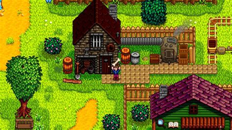 stardew valley 1.6 update switch release|Stardew Valley's Big Patch 1.6 Update Gets Release Date From .